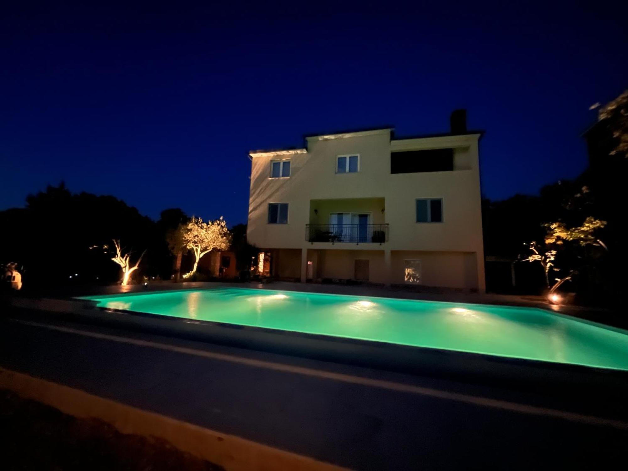 Apartments Fra & Mar With Swimming Pool In 2025 Sorici Экстерьер фото